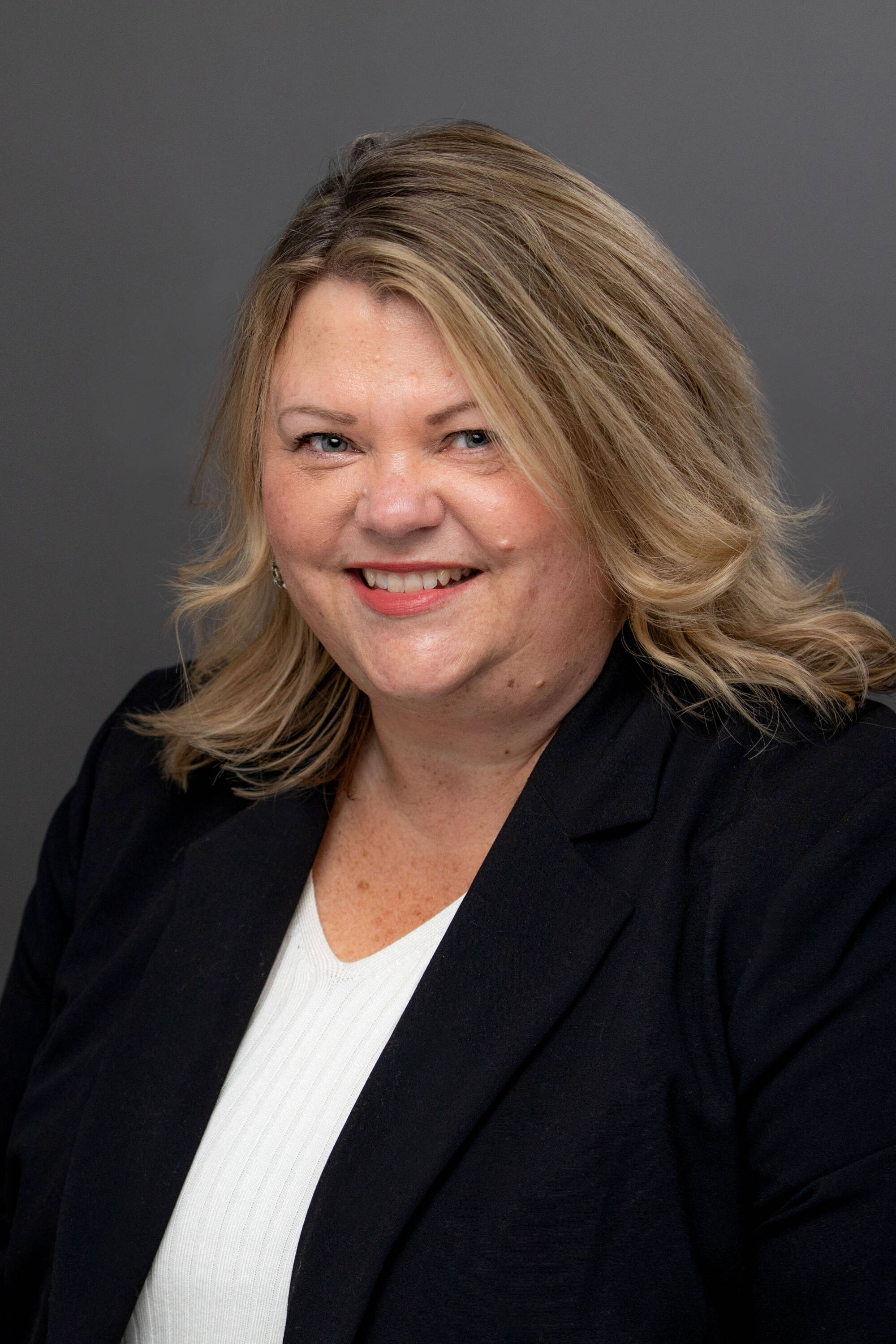 Peg West, Director of Digital Strategy and Media Relations